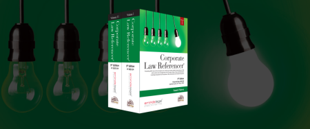 Corporate Law Referencer (CLR) 9th Edition