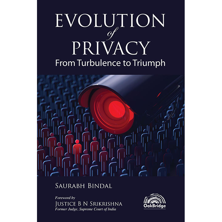 Evolution of Privacy – From Turbulence to Triumph