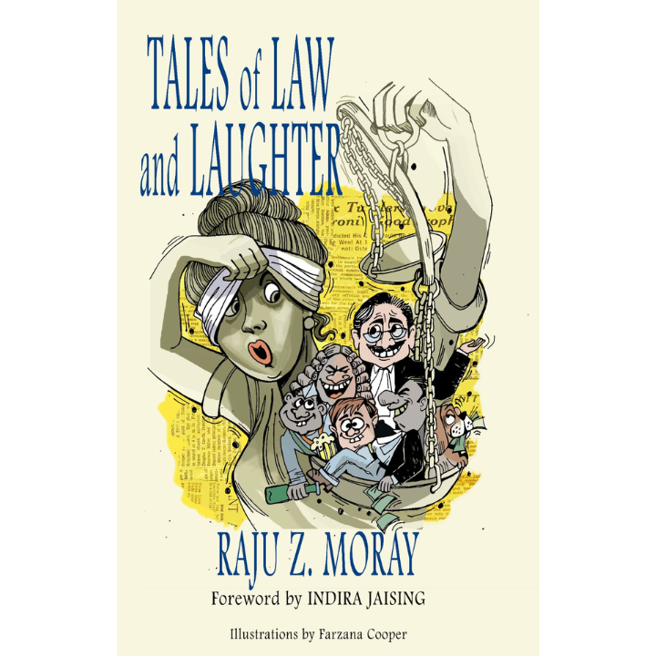 Tales of Law & Laughter