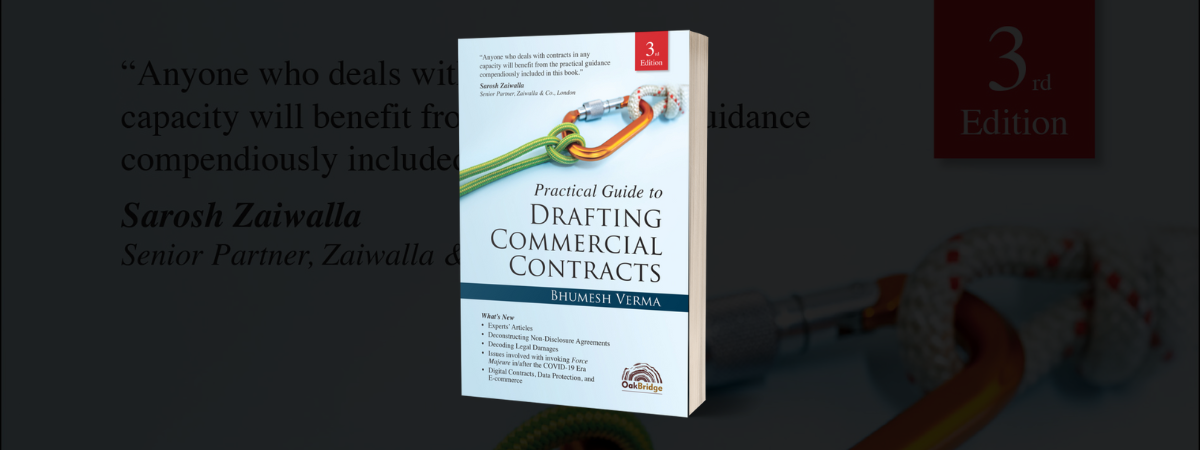 Practical Guide to Drafting Commercial Contracts