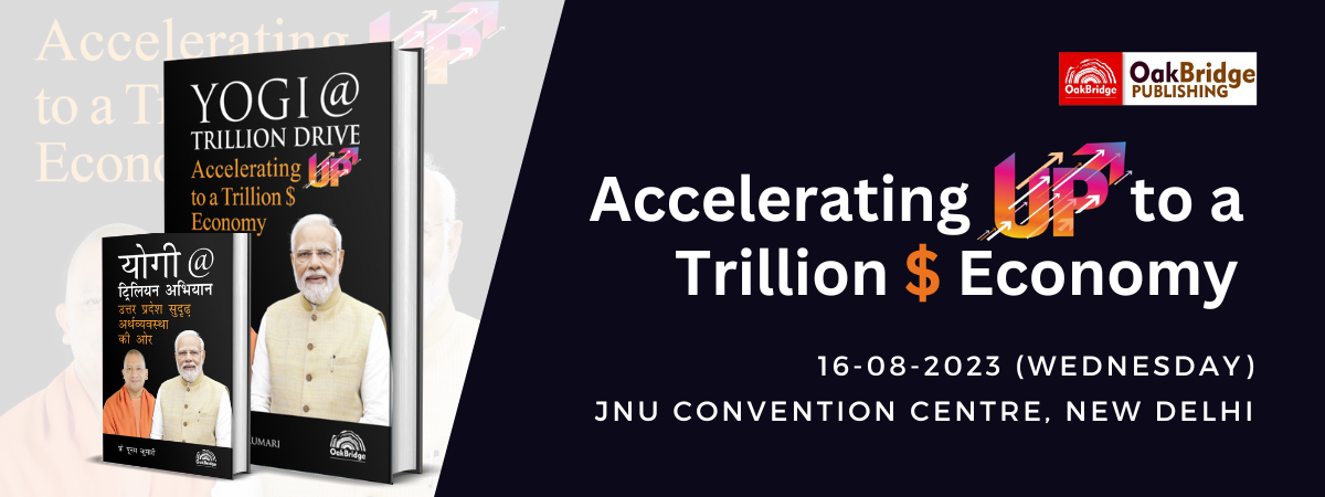 Accelerating UP to a Trillion $ Economy