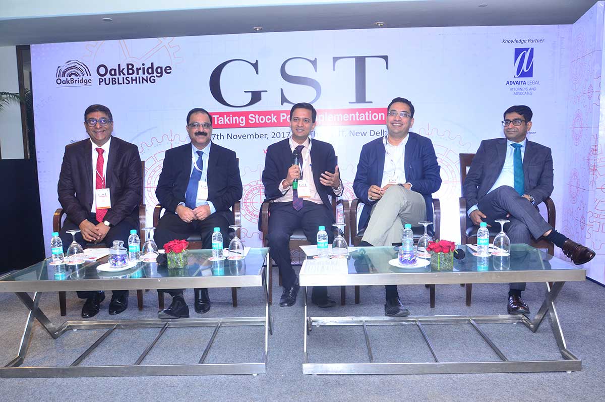 GST Events - 16 November 2017