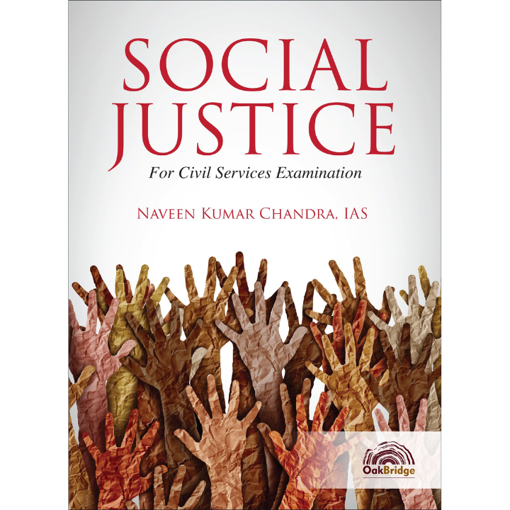 Social Justice front cover
