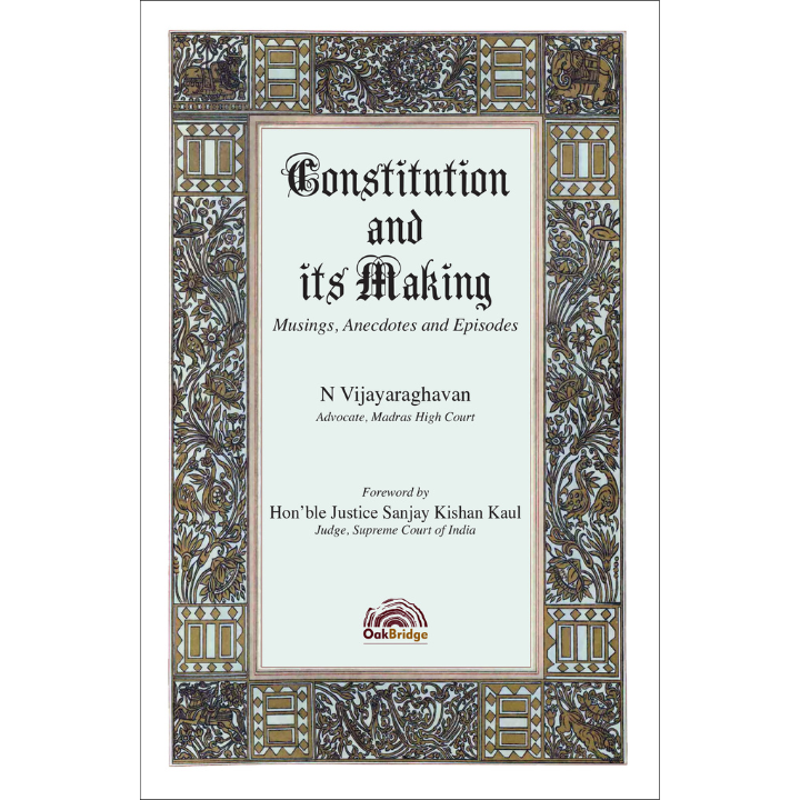 Constitution and its Making