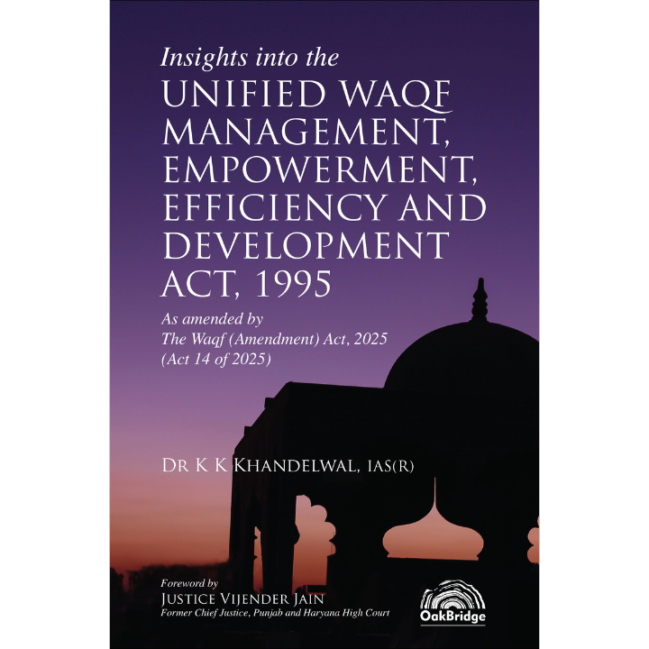 Insights into The Unified Waqf Management, Empowerment, Efficiency and Development Act, 1995
