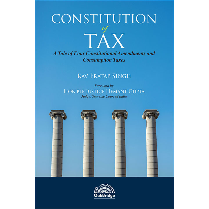 Constitution of Tax