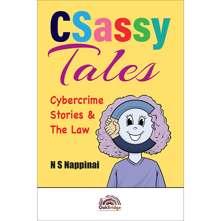 CSassy Tales: Cybercrime Stories & The Law