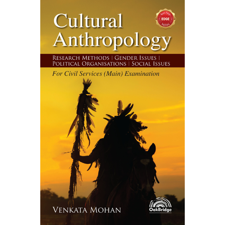 Cultural Anthropology front cover