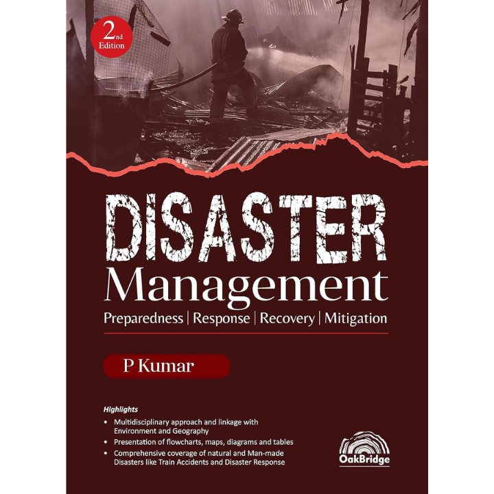 Disaster Management front cover