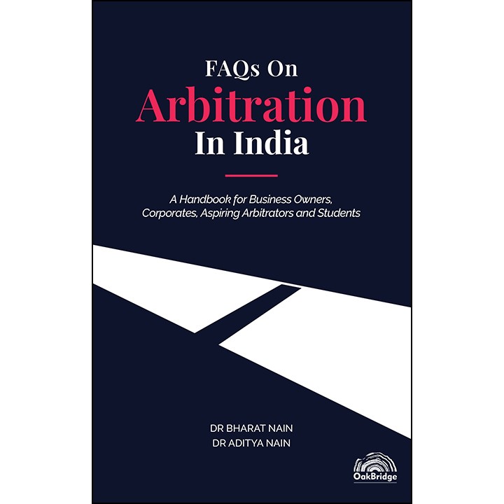 FAQs on Arbitration in India