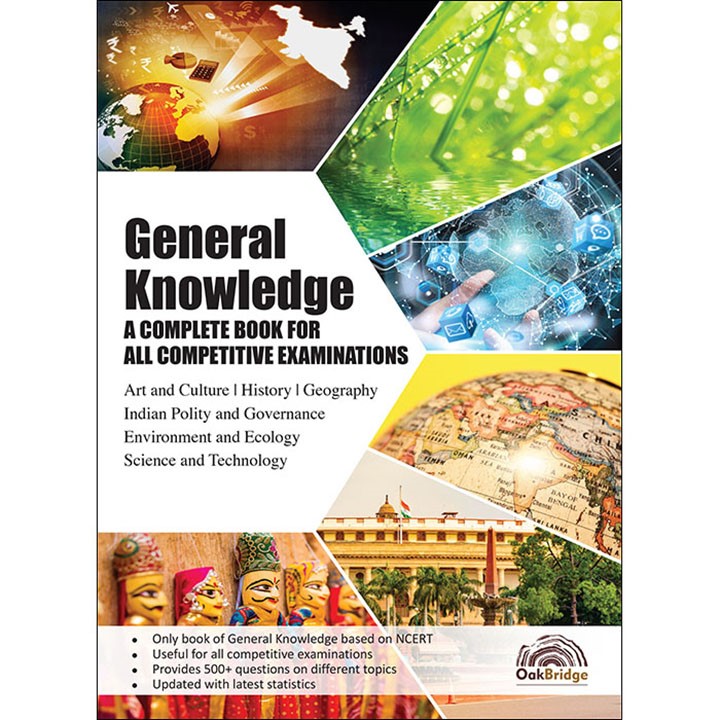 General Knowledge for civil services examination