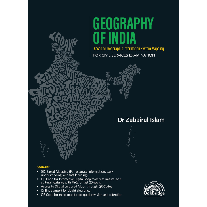 Geography of India