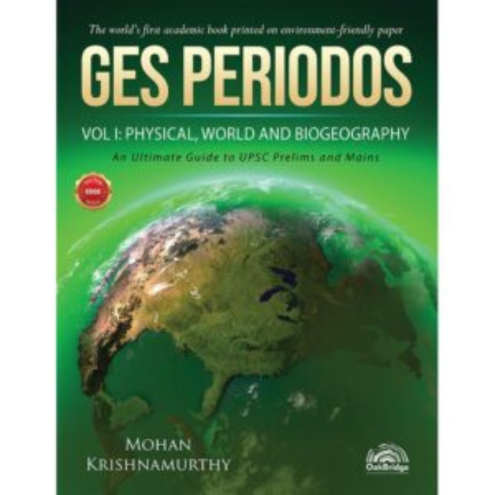 GES Periodos Vol. I: Physical, World and Biogeography