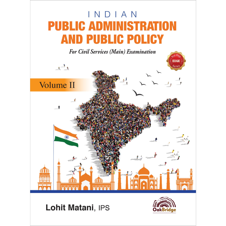 Indian Public Administration and Public Policy: Volume II