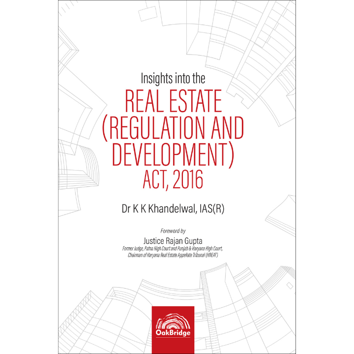 Insights into The Real Estate (Regulation and Development) Act, 2016