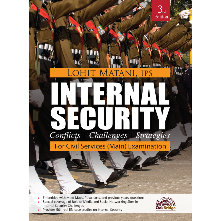 Internal Security Front cover