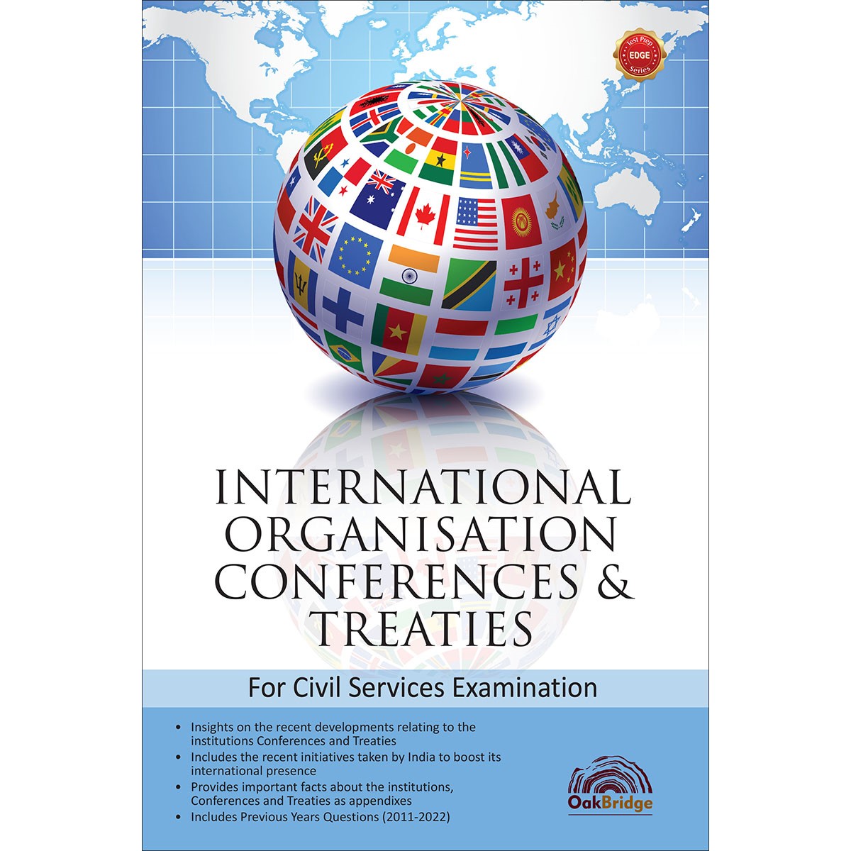 International Organisations, Conferences and Treaties front cover