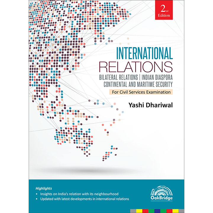 International Relations front cover