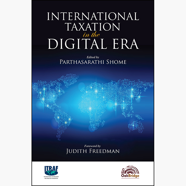 International Taxation in the Digital Era