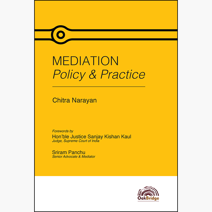 Mediation - Policy & Practice
