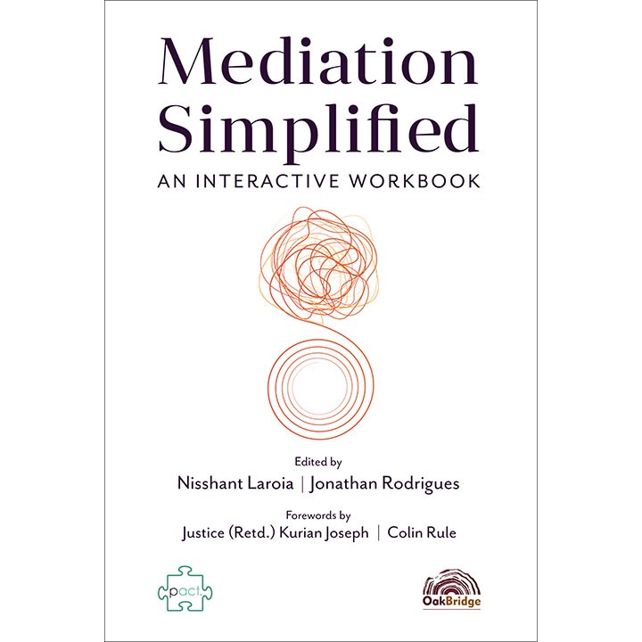 Mediation Simplified – An Interactive Workbook