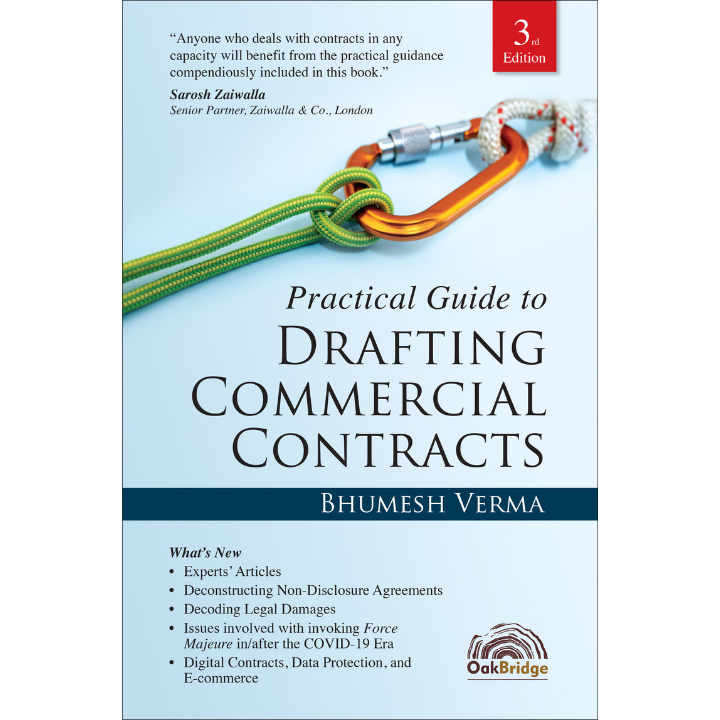 Practical Guide to Drafting Commercial Contracts 