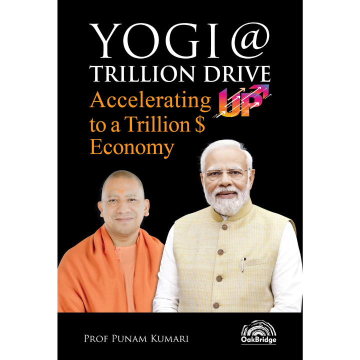 YOGI @ TRILLION DRIVE Accelerating UP to a Trillion Dollar Economy