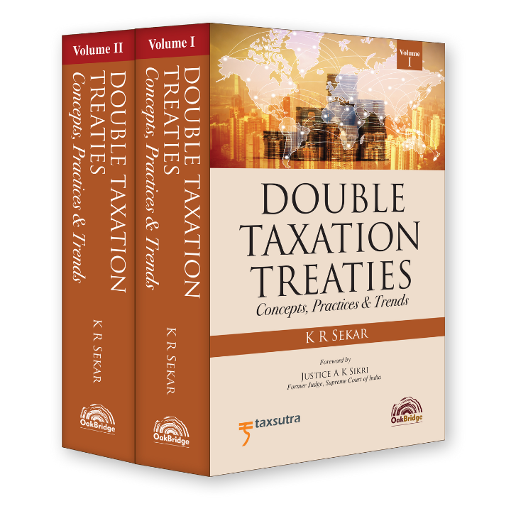 Double Taxation Treaties Concepts, Practices and Trends