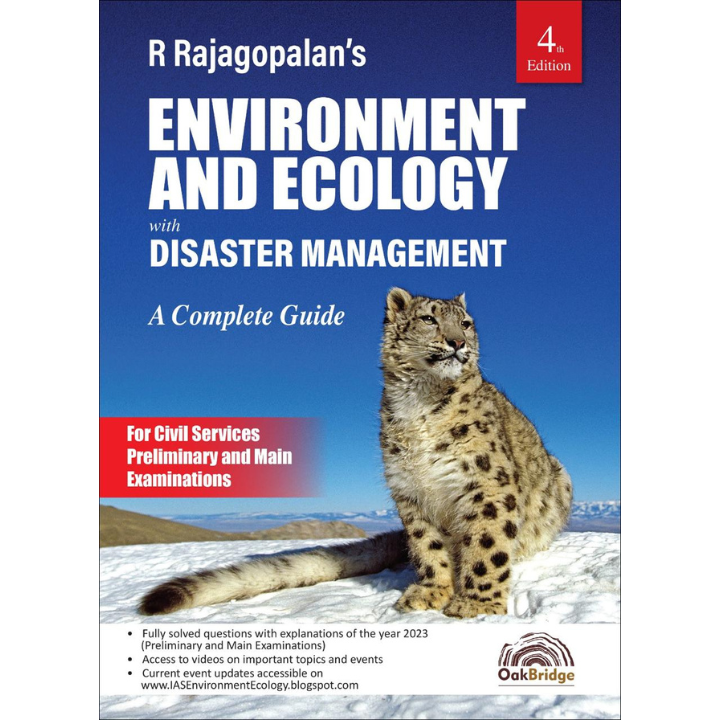 Environment and Ecology with Disaster Management