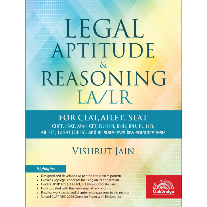 Legal Aptitude & Reasoning LA/LR