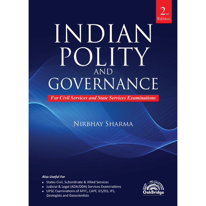 Indian Polity and Governance, 2nd Edition