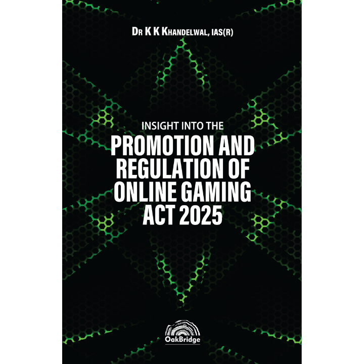 Insight into the Promotion and Regulation of Online Gaming Act, 2025