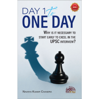 Day 1 to One Day | Naveen Kumar Chandra