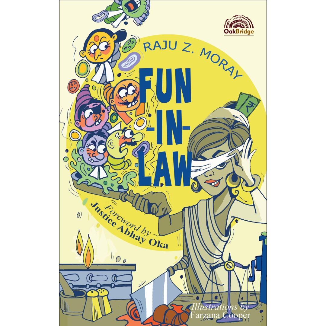 Fun in Law|Raju Z Moray	