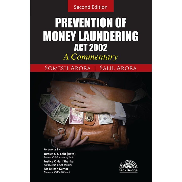 Prevention of Money Laundering Act, 2002 – A Commentary