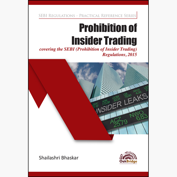 Prohibition of Insider Trading