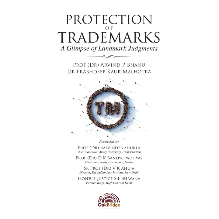 Protection of Trademarks: A Glimpse of Landmark Judgments