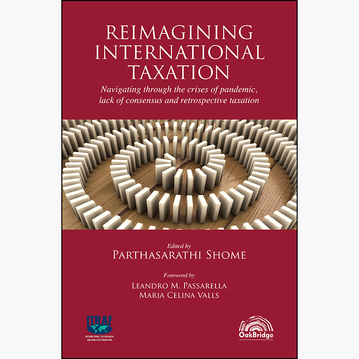 Reimagining International Taxation