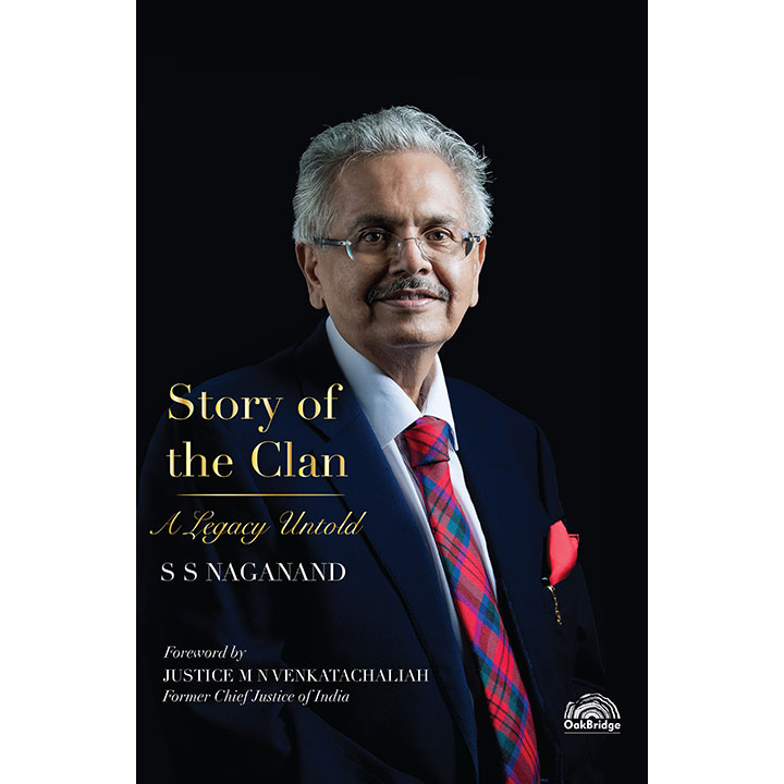 Story of the Clan – A Legacy Untold (Paperback)