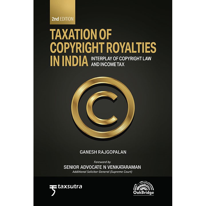 Taxation of Copyright Royalties in India