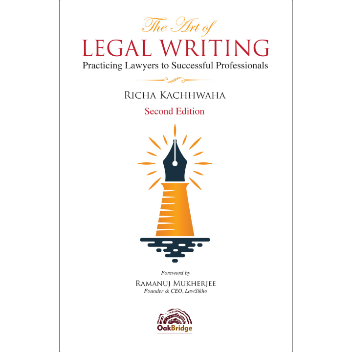 The Art of Legal Writing (Practicing Lawyers to Successful Professionals), Second Edition