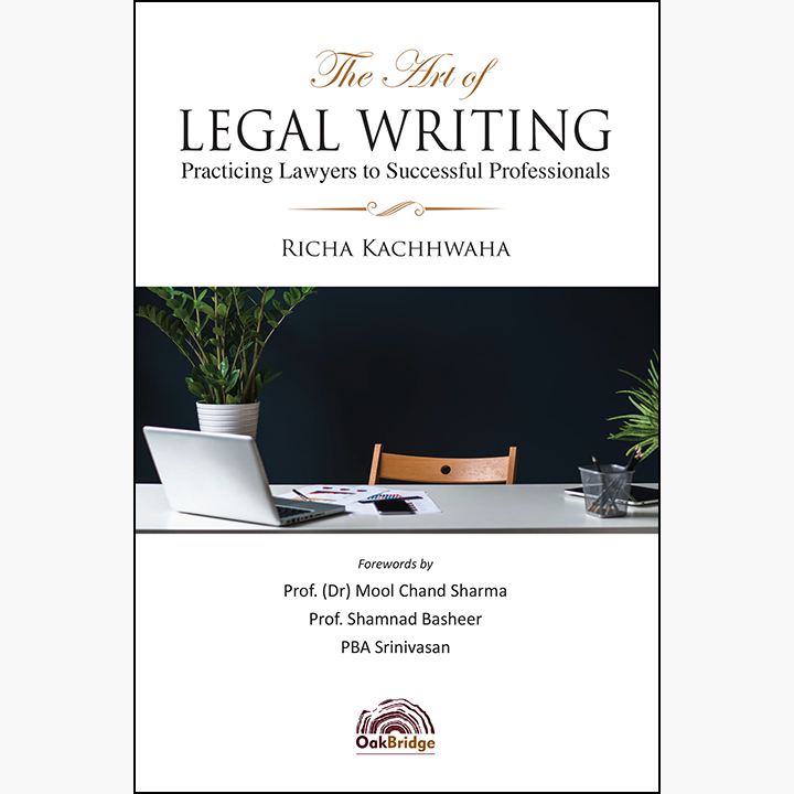 The Art of Legal Writing