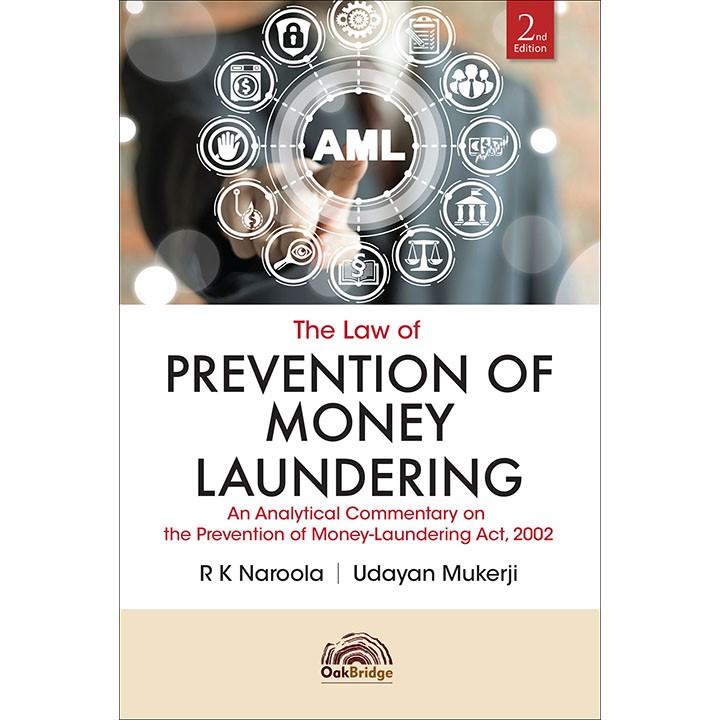 The Law of Prevention of Money Laundering