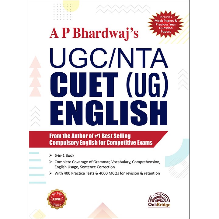 UGC/NTA CUET (UG) English